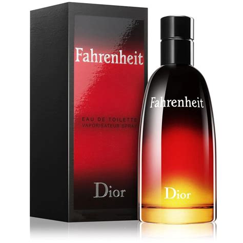 profumo uomo dior fahrenheit|fahrenheit perfume dior.